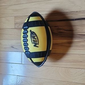 NERF Football